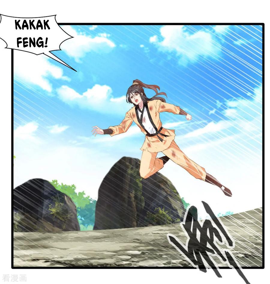 Jueshi Guzun (Peerless Ancient) Chapter 17 Gambar 12